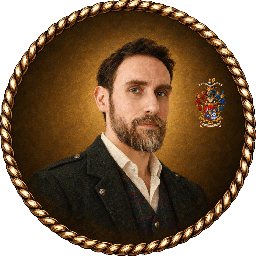 Alessio Maria Camarda Signorino