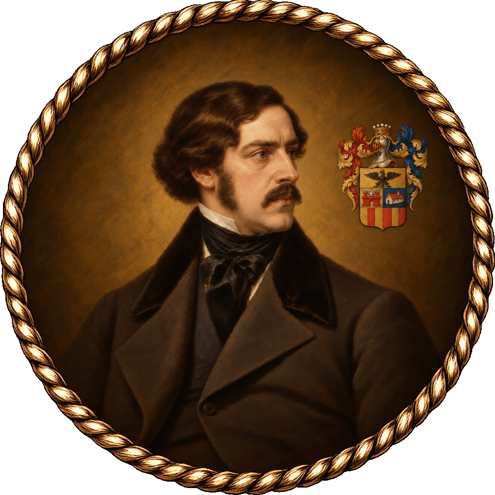 Enrico Casanova di Biraga e Biraghina